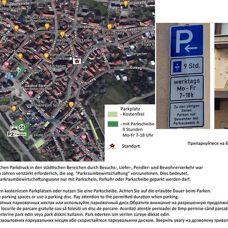 Zwei Ferienwohnungen In Randersacker Kültér fotó